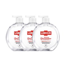 랩신 V3 대용량 항균 손소독제 손세정제 의약외품 500ml, 랩신 손소독제 500mlX3개