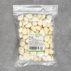 남도 깐마늘, 500g, 1봉