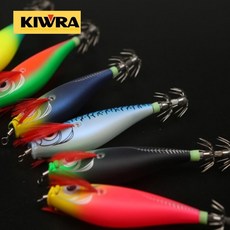 키우라 아이비에기 V2 70S UV 케이무라 IB에기 쭈꾸미 갑오징어 수평 에기, 013_레드옐로