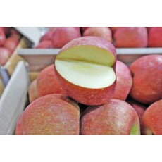 허니삼구 가정용 고당도 꿀 사과 부사-10kg 5kg 2.5kg내외, 1박스, 대과2.5kg내외(6-7과)
