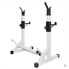 squat 가정용 헬스 짐 피트니스 허벅지 운동 스쿼트 분리형 헬스 렉 랙 4