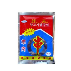 [피에이미트마켓 (양고기 모음) 양꼬치 양갈비 숄더랙 프렌치랙], 뀀양념 30g