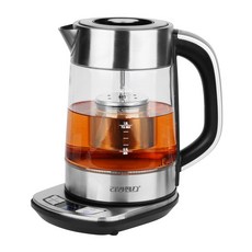 리빙센스 LCD 무선 분유 티포트 LS-1732T + 일반 포트 전용 캡