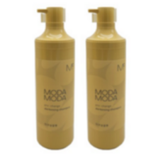 모다모다 프로체인지 다크닝 샴푸, 300g, 2개