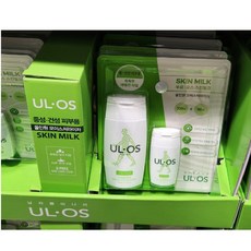 우르오스 올인원 모이스처 스킨밀크 200ml + 60ml