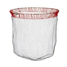 일본 가마카츠 가마 이소 타모 망 GM843 50cm 블랙 / 레드 50843-50-1 낚시 그물망 뜰채, 상품