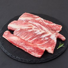 푸드랩플러스 미국산 소 갈비살 구이용 (냉장), 300g, 1개