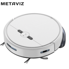 MATAVIZ 어플연동 스마트 물걸레 로봇청소기 + 물탱크 SD-1, 하얀