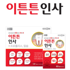 온누리 이가인사에프 120정(60*2)