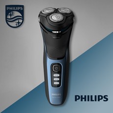 필립스 전기 전동 면도기 프리미엄 남성필수품 3000, S3000