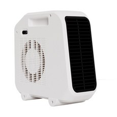샤오미선풍기5세대 무선 캠핑 높이조절 탁상용 샤오미휴대용 미니 전기 히터 1800W 110 V 가정용 원격 난방 난로 라디에이터 겨울 220 W, WHITE_EU