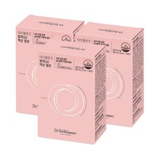 닥터웰퀸즈 알파 액상철분 10ml x 30포, 300ml, 3개
