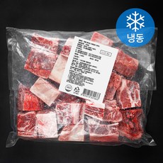 동원 미국산 소찜갈비 초이스 (냉동), 1개, 2kg