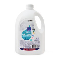인블리스 블루 세탁세제 꽃향 본품, 2.5L, 1개