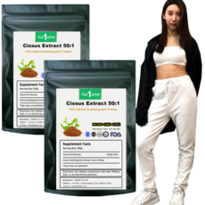 nu1one 시서스 가루 250g+250g 24개월분 50배 고농축 한국기능식품연구원 시험서 동봉, 250g  1+1