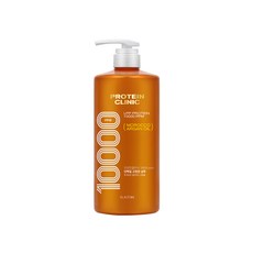 엘라스틴 프로틴클리닉 10000 단백질 고영양 샴푸 1000ML, 1개