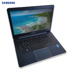 삼성 블루 i5 Slim RAM 8GB SSD 240GB 13인치 휴대성 노트북