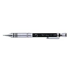 제브라 텍투웨이 샤프 0.5mm MA41, 블랙, 1개
