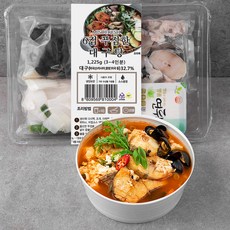 미소프레쉬 6컵 푸짐한 대구탕, 1225g, 1개
