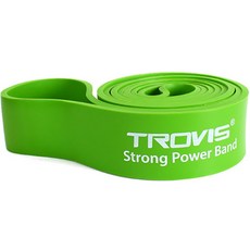 트로비스 스트롱 파워밴드 5단계, 그린