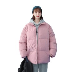 [랜덤플레이] 베이직 웰론 숏 패딩