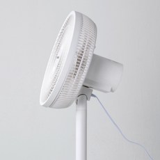 시즈너 가정용 리모콘 선풍기 무소음 무풍 원룸 거실 아기 저소음