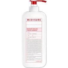 메디슈어 탈모 증상 완화 샴푸, 1개, 1L
