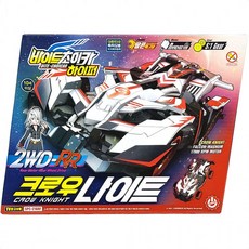 모터 트랙 경주 자동차 바이트초이카 크로우나이트 SWL+3192EA, 본상품선택