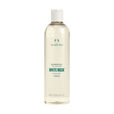 더바디샵 샤워젤 화이트 머스크향, 400ml, 1개