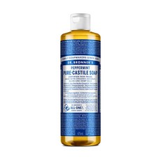 닥터브로너스 닥터브로너스 캐스틸 솝 페퍼민트 475ml, 단일옵션