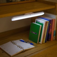 아이린 무선 각도조절 LED 부착등, 화이트