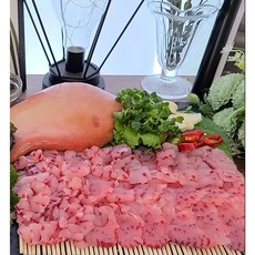 노란 황가오리 애 회 찜