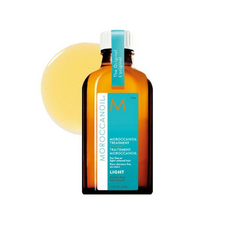 모로칸오일 헤어 트리트먼트 라이트 50ml (펌프 포함), 1set