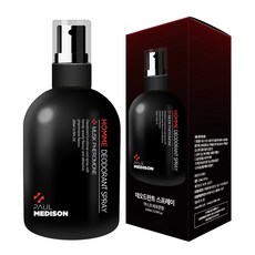 폴메디슨 남성용 옴므 데오드란트 스프레이 머스크페로몬향, 200ml, 1개