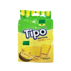 베트남과자 티포 두리안과자 Tipo 220G X 1EA, 1개