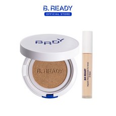 비레디 블루쿠션 15G+마그네틱 피팅 컨실러 6g (옵션), 04 다미엔 (약간 어두운 피부)