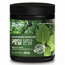 조은약초 케일가루, 250g, 1개