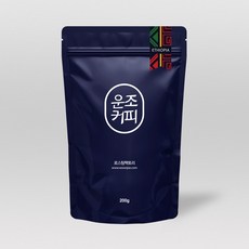 운조커피 에티오피아 예가체프 게이샤 [200g], 200g, 6_모카포트