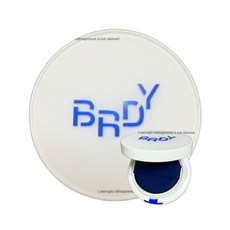 비레디 남자쿠션 블루 쿠션 파운데이션 03 제프리 SPF 34 PA++ 15g