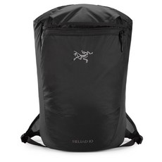금새록 가방 아크테릭스 HELIAD 10 BACKPACK, Black, Black