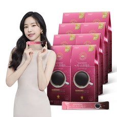 칼로바이 카페 키스프레소 8세트(112p) 마시는 다이어트 보조제 그린커피빈 손나은 칼로리컷팅제, 8개, 168ml