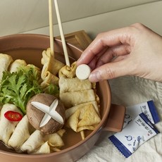 코인육수 만능 멸치육수 다시마 천연 조미료 명품 한알, 2팩(40알)