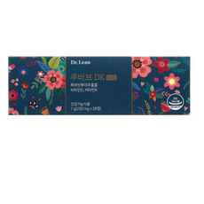 닥터린 갱년기 루바브DK 1BOX+닥터큐먼10g, 28정*1박스+사은품, 1개