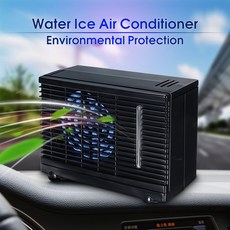 캠핑에어컨 이동식 코끼리 실외기없는 에어컨 car 휴대용 쿨러 car electric fan high power car 12v water leafless air 컨디셔닝 팬