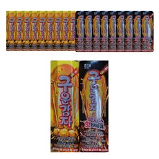 구운감자 24g 10개 + 구운감자 바베큐 27g 10개, 1세트