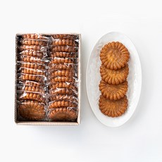 꿀이구마 호박 찹쌀 약과, 25개입, 40g