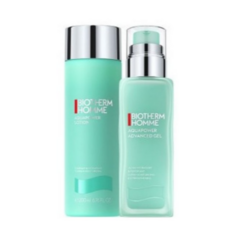 [백화점 정품] 비오템옴므 아쿠아 파워 2종세트(토너200ml + 모이스춰라이저 100ml)