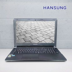 한성 게이밍노트북 i7 GTX960 보스몬스터 중고노트북, X56KS, WIN10 Home, 8GB, 256GB, 코어i7, 블랙