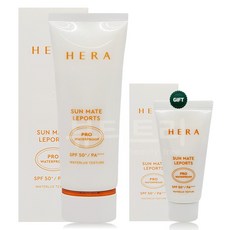 헤라 선 메이트 레포츠 프로 워터프루프 70ml+30ml