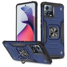 시나모롤 꽃다발 마이멜로디 인형 럭셔리 케이스 모토로라 S30 프로 5G 모토 에지 30 퓨전 글로벌 자동차 마그네틱 링 홀더 충격 방지 전화 커버 E22 E22i 4G, [03] Moto E22, [03] Blue